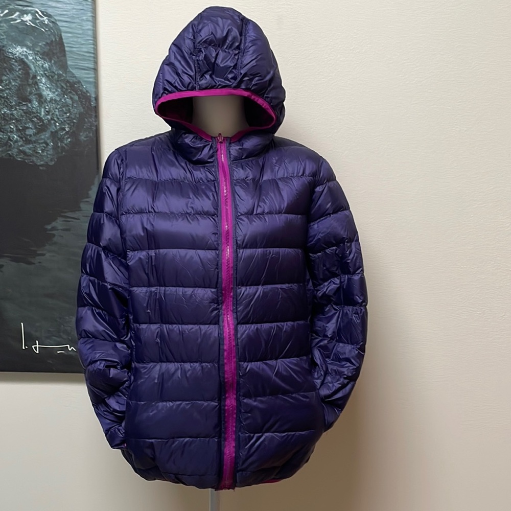 Reversible Puffer - image 1